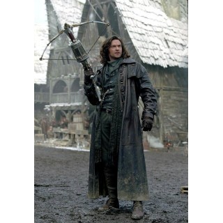 Van deals helsing jacket